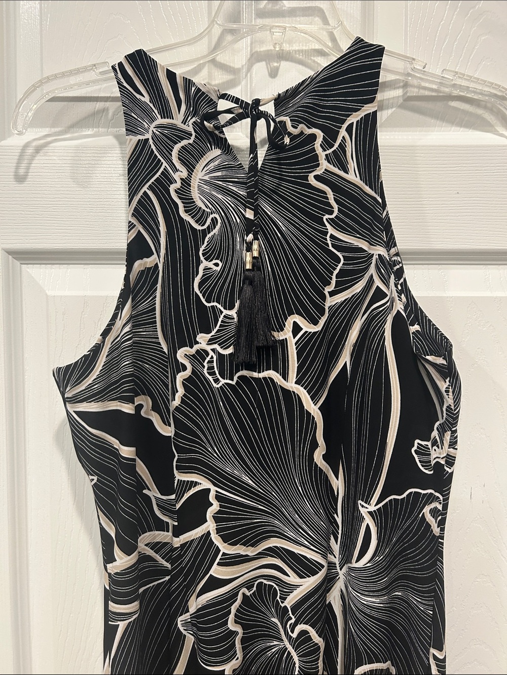 TOMMY BAHAMA Jasmine Bella Blooms Dress NWOT - Picture 6 of 10
